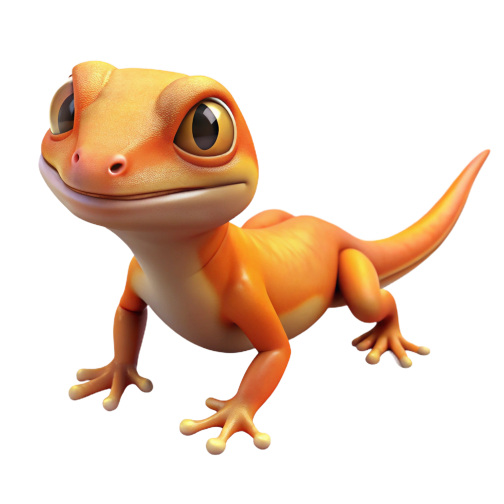 impressive traditional Small lizard premium png