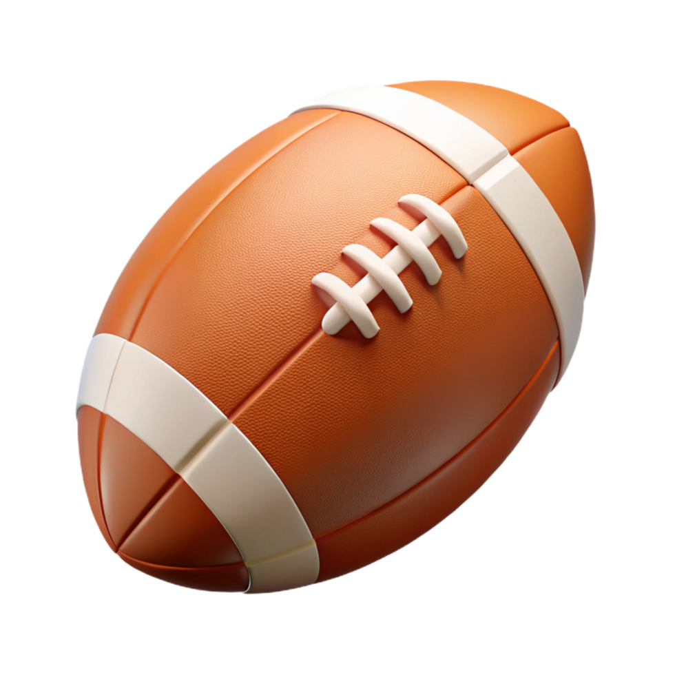 elegant abstract Football, professional png