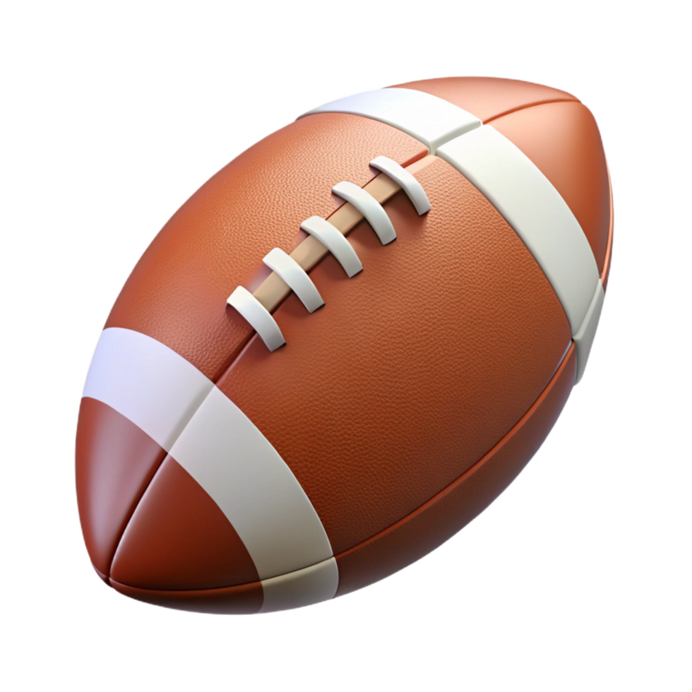 stunning classic Football, authentic png