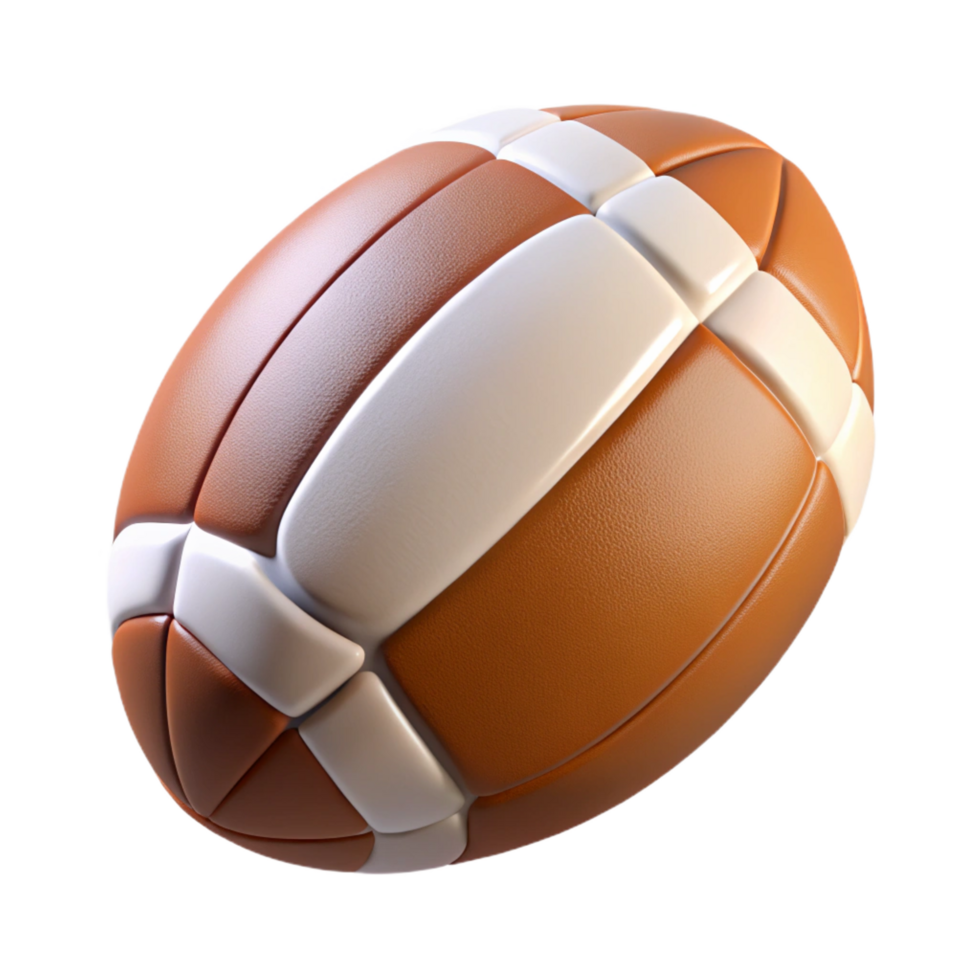 magnificent contemporary Football, high quality png
