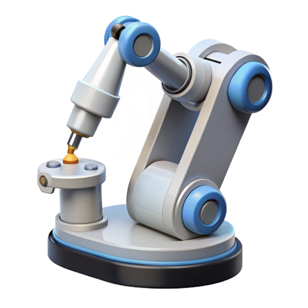 wonderful creative Robotic surgical tool with precision manipulators exclusive png