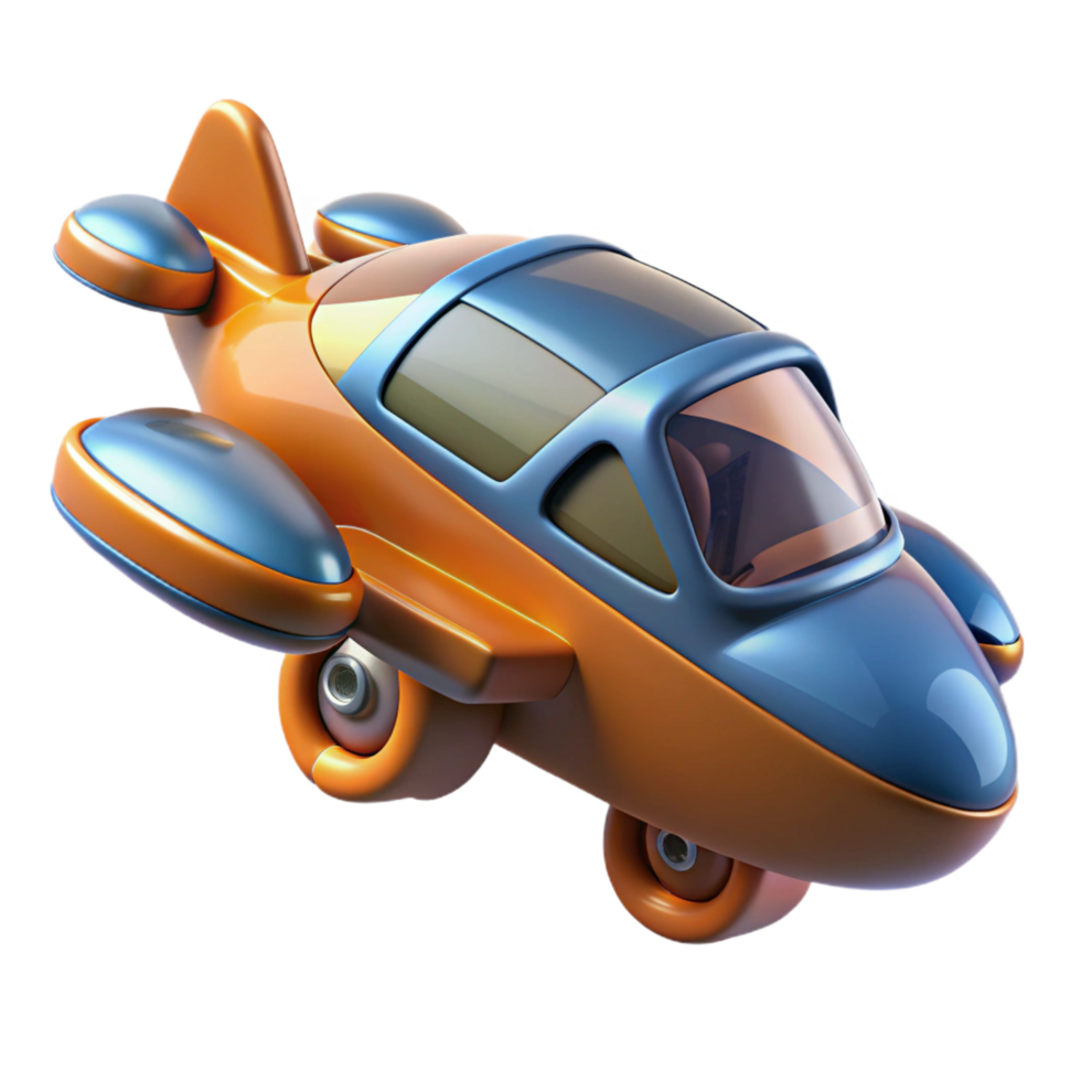 magnificent minimalist Conceptual design of a flying car with vertical takeoff and landing capabilities high quality png