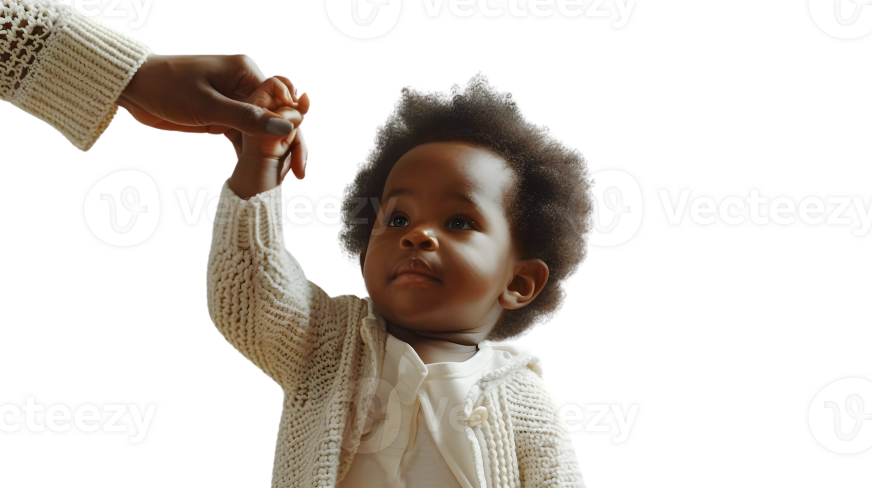Baby Holding Hands Adorable Moment Childhood Innocence ParentChild Bond Newborn Joy Tende png
