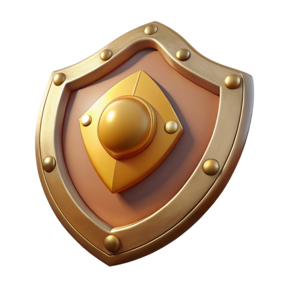 elegant vintage Aegis shield, Athena's shield, exclusive png