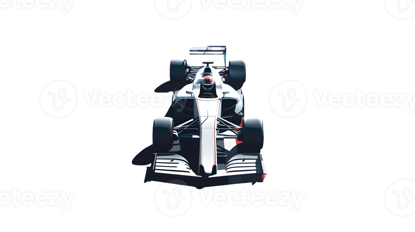 HighPerformance Racing Car on Transparent Background Ideal for Sports Technology and Design png