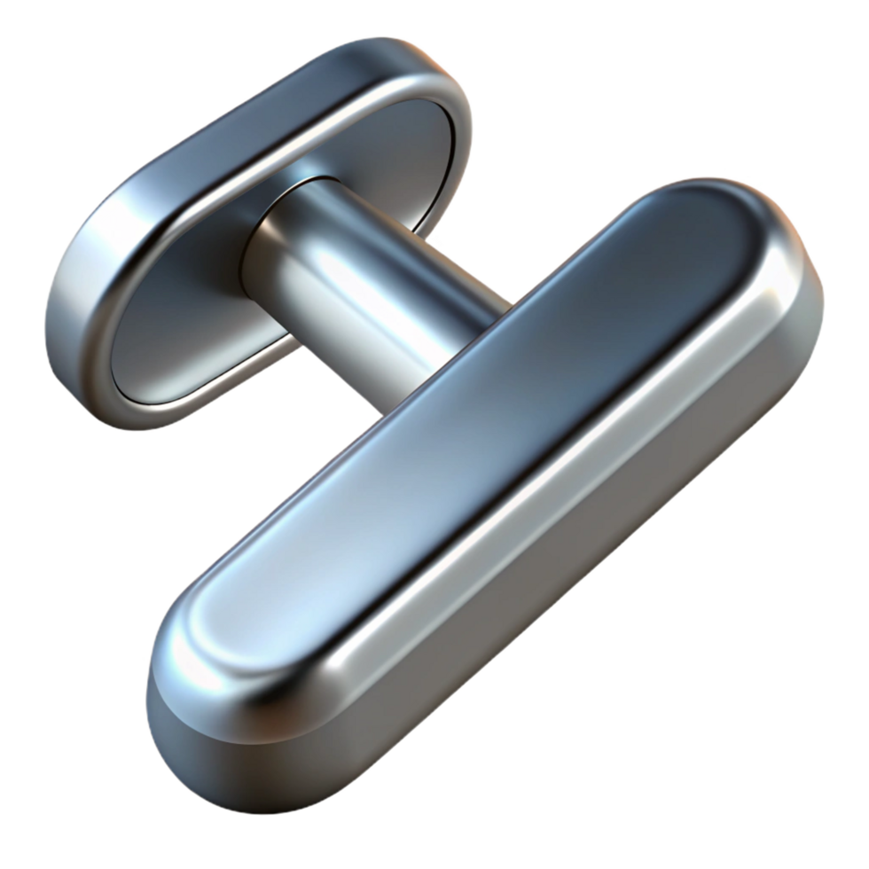 wonderful abstract A staple, metallic finish authentic png
