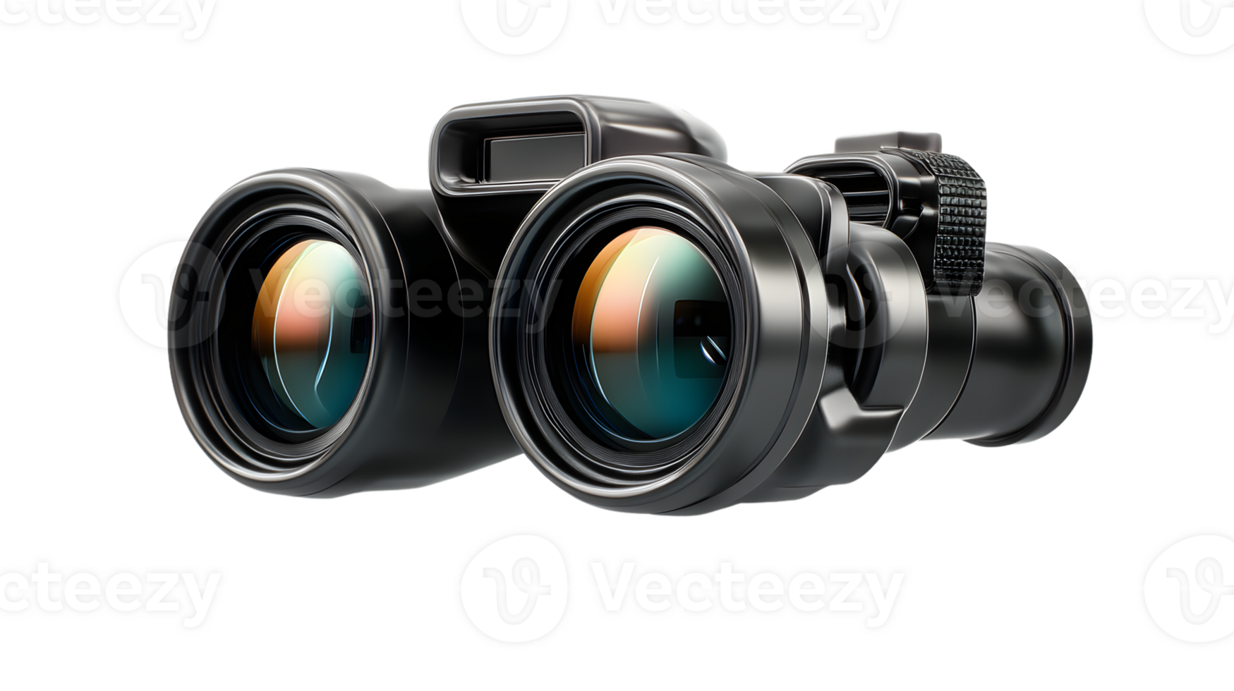 HighDefinition Binoculars with Reflective Lenses for Wildlife Observation and Outdoor Adventur png