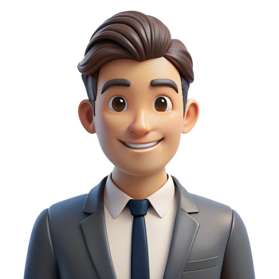 elegant rustic Handsome man, wearing a suit, exclusive png
