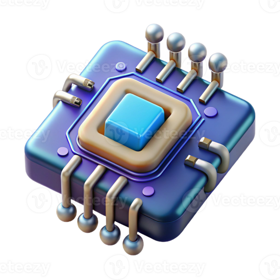 impressive rustic Cyberpunk data chip, glowing circuitry, encrypted data original png