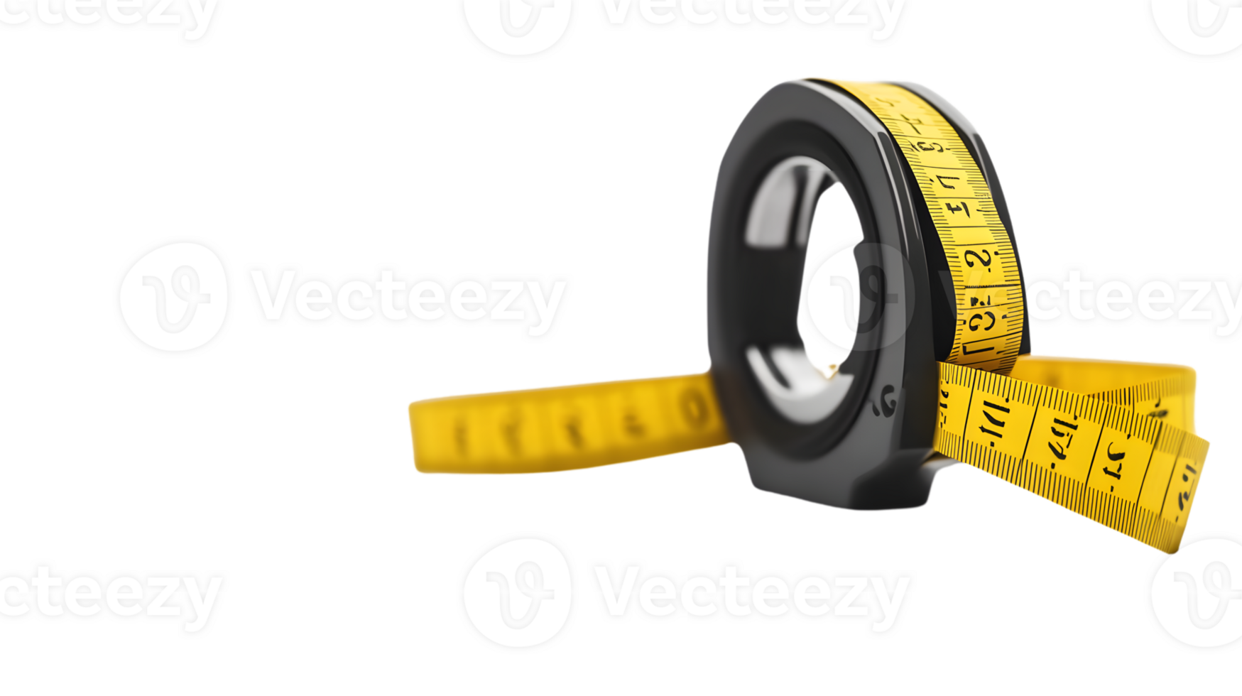 Measuring Tape Precision Tool for Construction DIY Projects and Tailoring Needs png