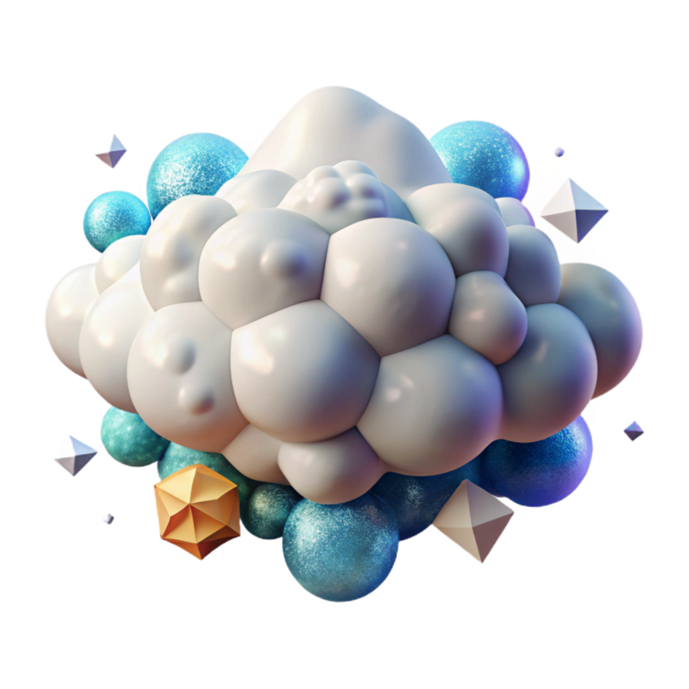 wonderful traditional Cloud Texture Cutout with Fluffy White Clouds professional png