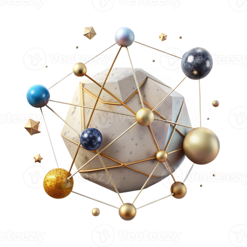 extraordinary classic Constellation Diagram with Lines Cutout high resolution png