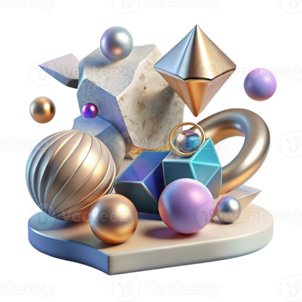 extraordinary rustic Multiple Overlapping Shadows with Abstract Forms Isolated authentic png