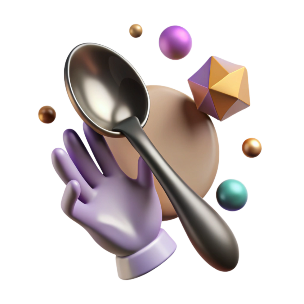 beautiful creative Shadow of Hand Holding Object Transparent Element high quality png