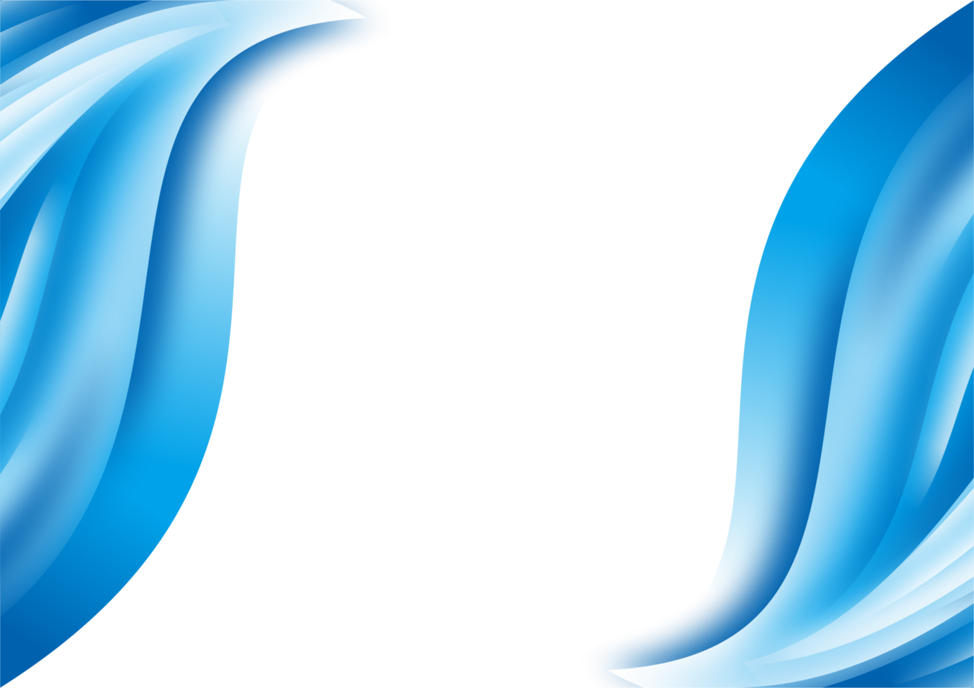WAVE ABSTRACT BACKGROUND SIMPLE MODERN BLUE DARK FRAME BORDER png