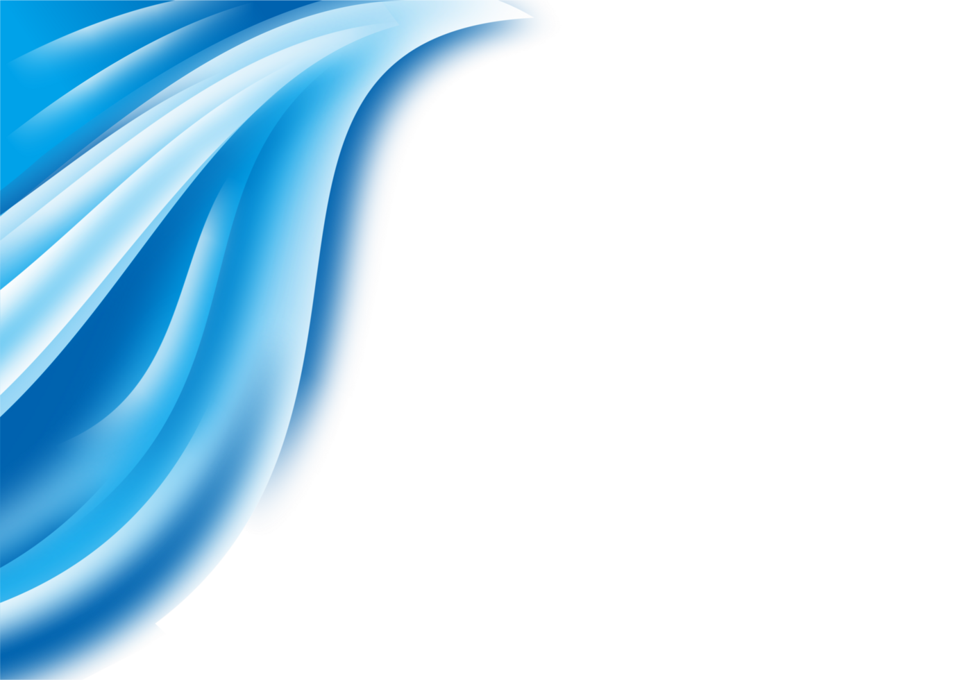 BLUE WAVE ABSTRACT BACKGROUND SIMPLE MODERN png