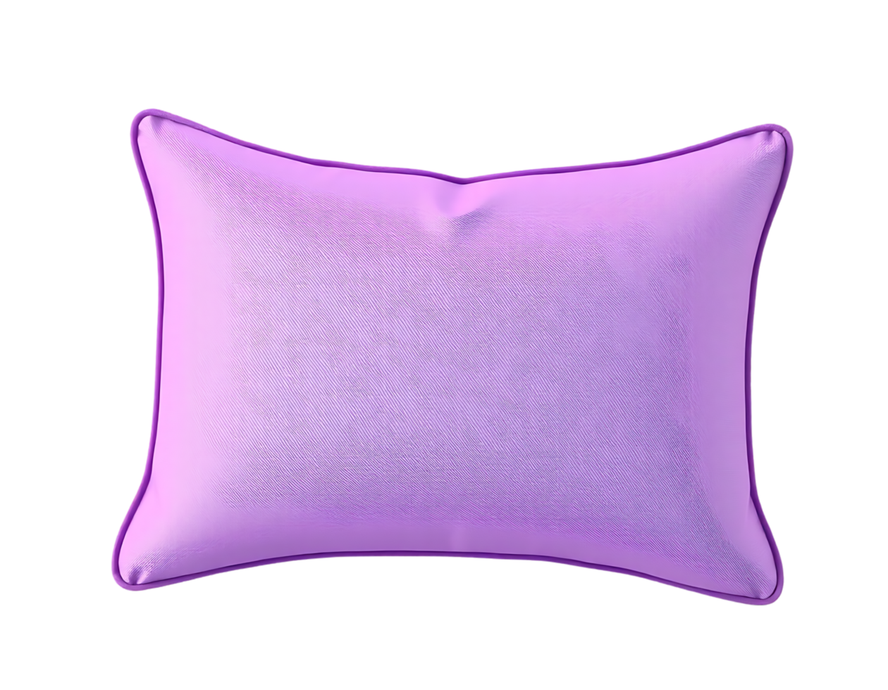 Lavender Rectangular Pillow for Bedroom Decor png