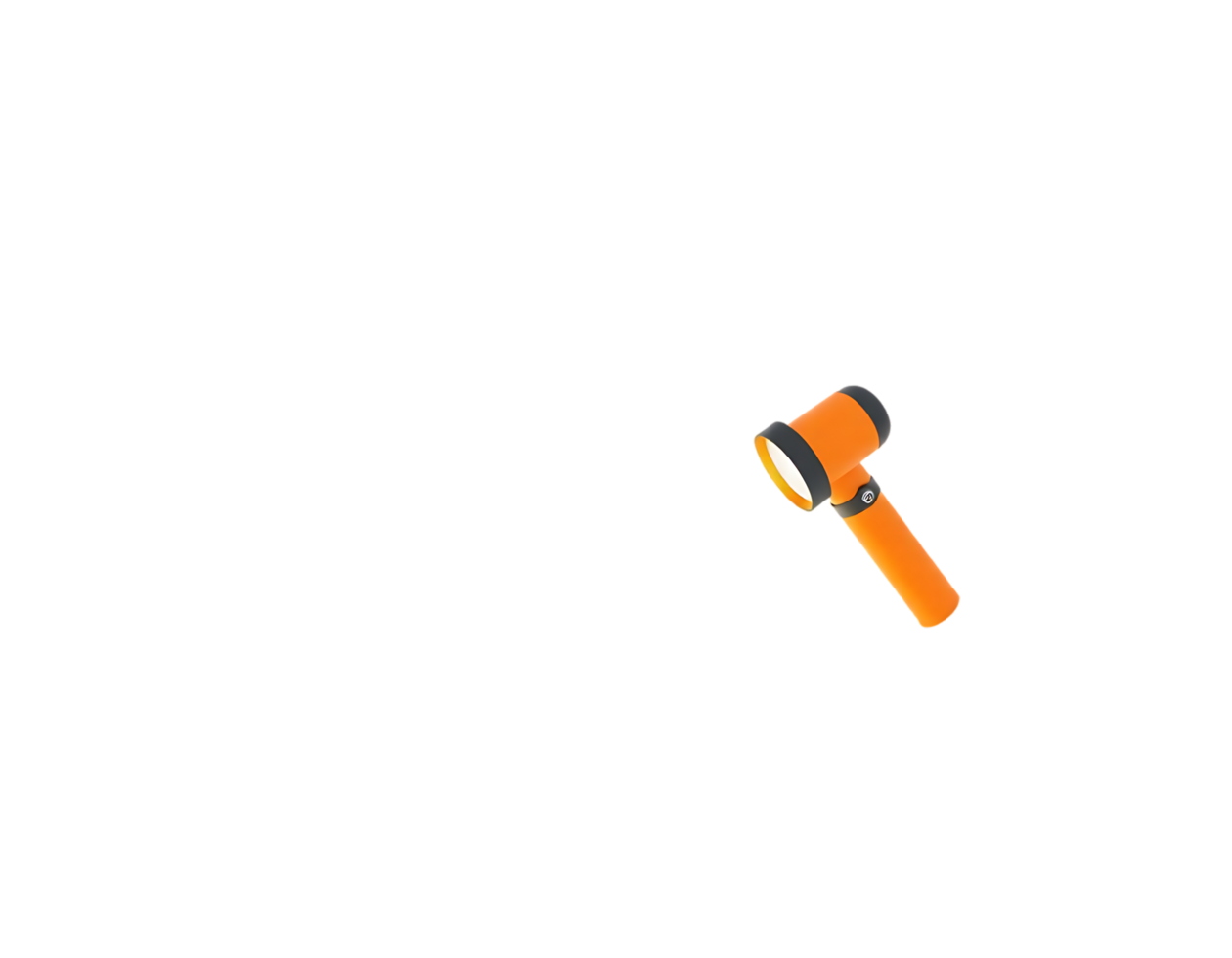 Ophthalmoscope - Medical Instrument for Eye Examination png