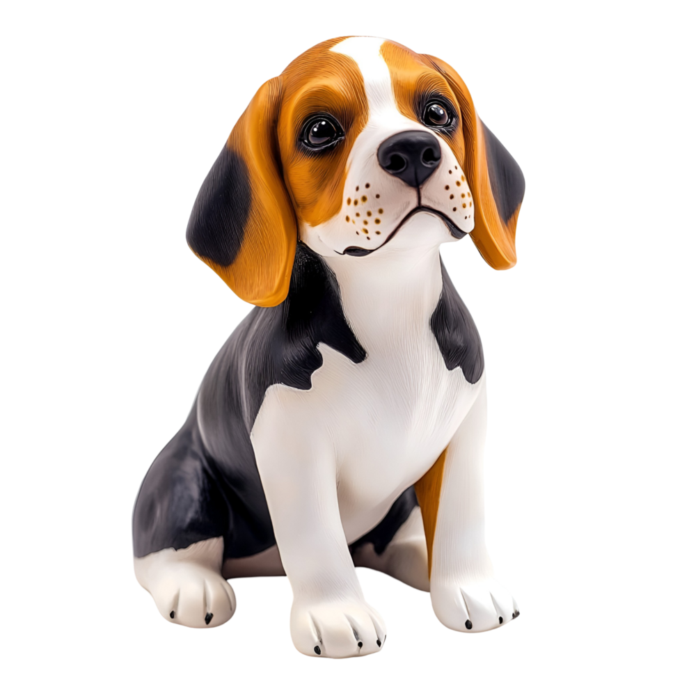 Small Fluffy Toy Dog Transparent Background png