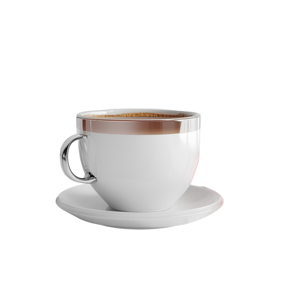 Freshly Brewed Tea Mug Transparent Background png