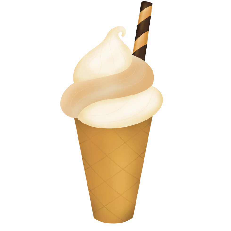 Ice cream sweet png