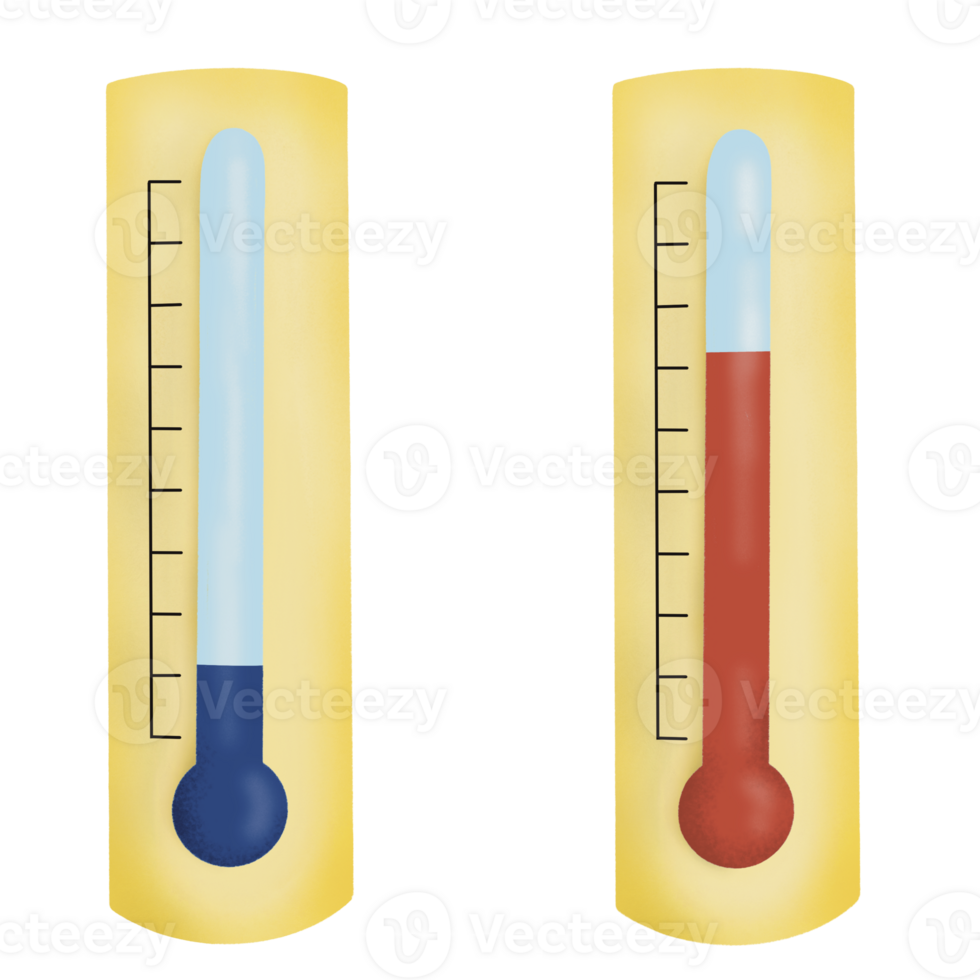 Cold Hot Temperature png