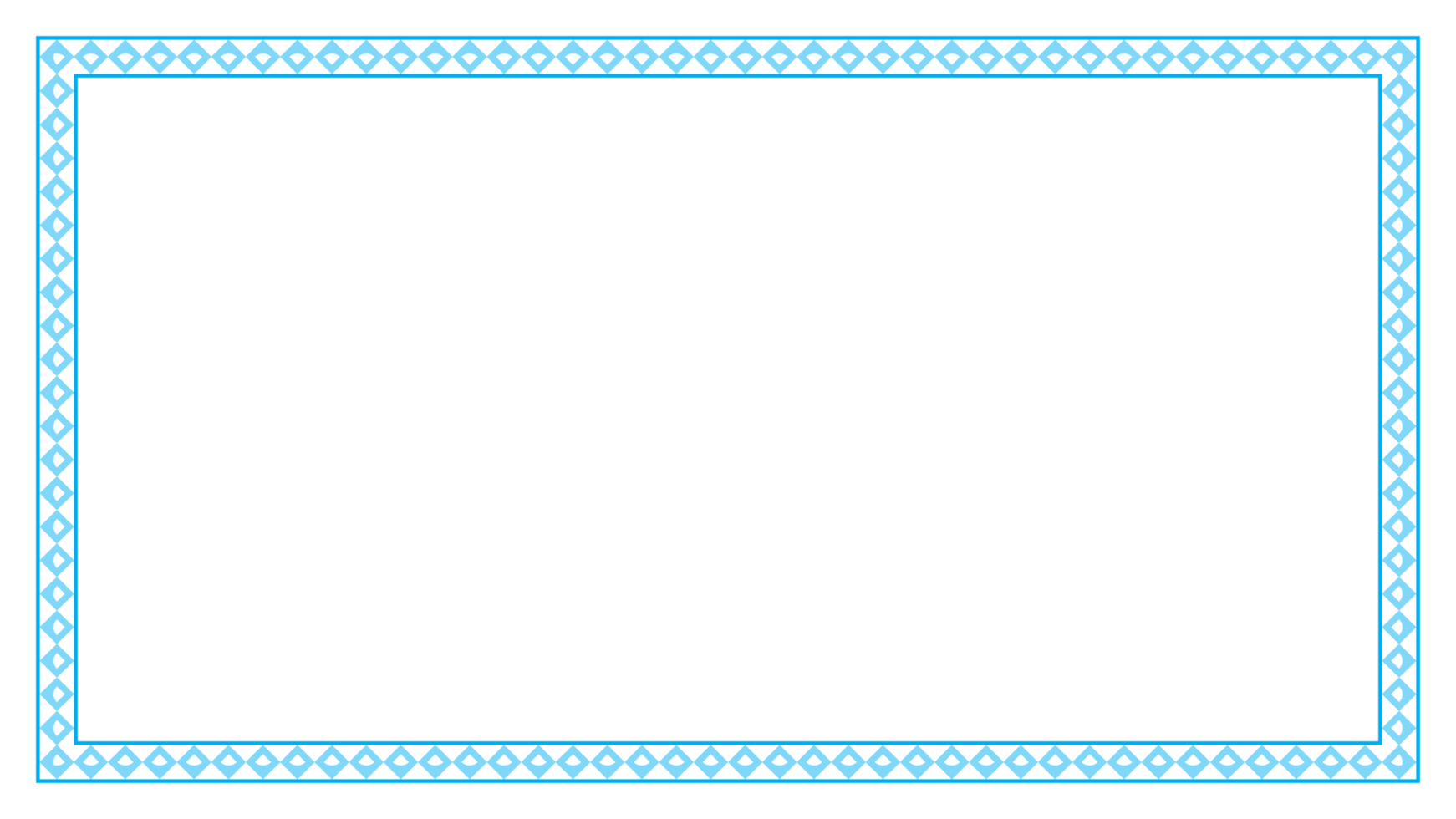 Rectangle red Frame Clipart png