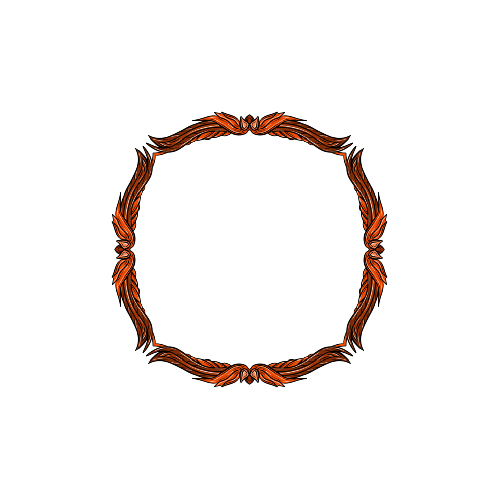 Beautiful cool orient png