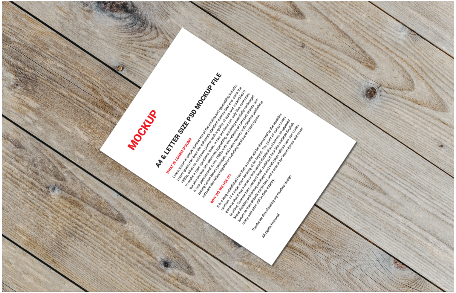 Premium Latest Menu poster pamphlet invoice Letterhead flyers Leaflets and Letters Mockups psd