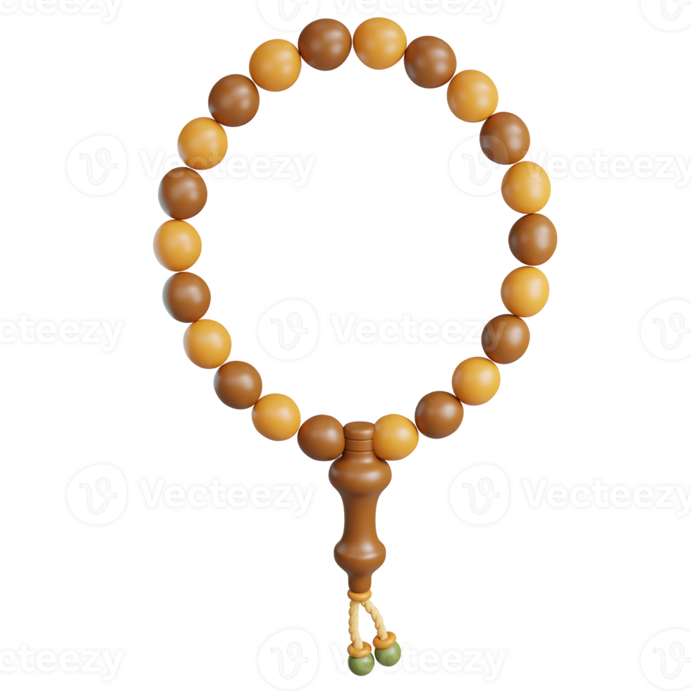 a wooden prayer bead png