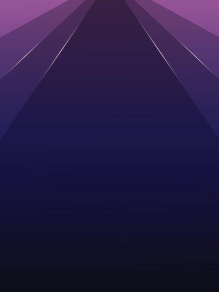 Modern Creative Roll Up Opening blank Banner Design Templete vector