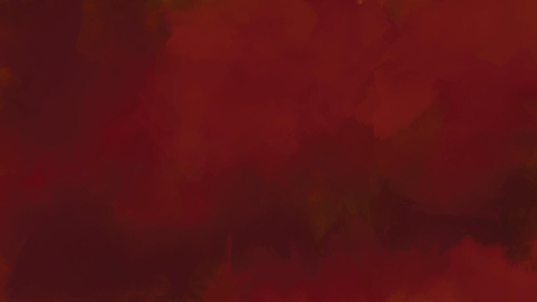 Deep Red Abstract Smoke and Fog Texture Background vector