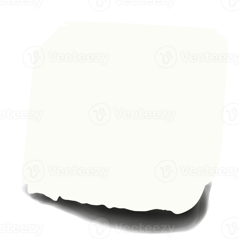 torn paper with space for text png