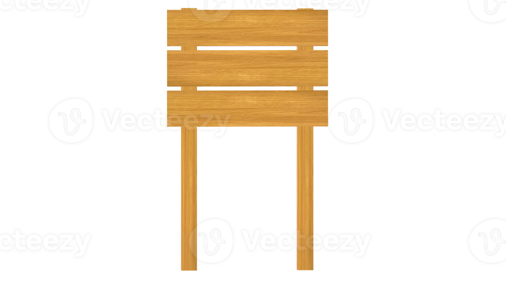a wooden chair on a transparent background png