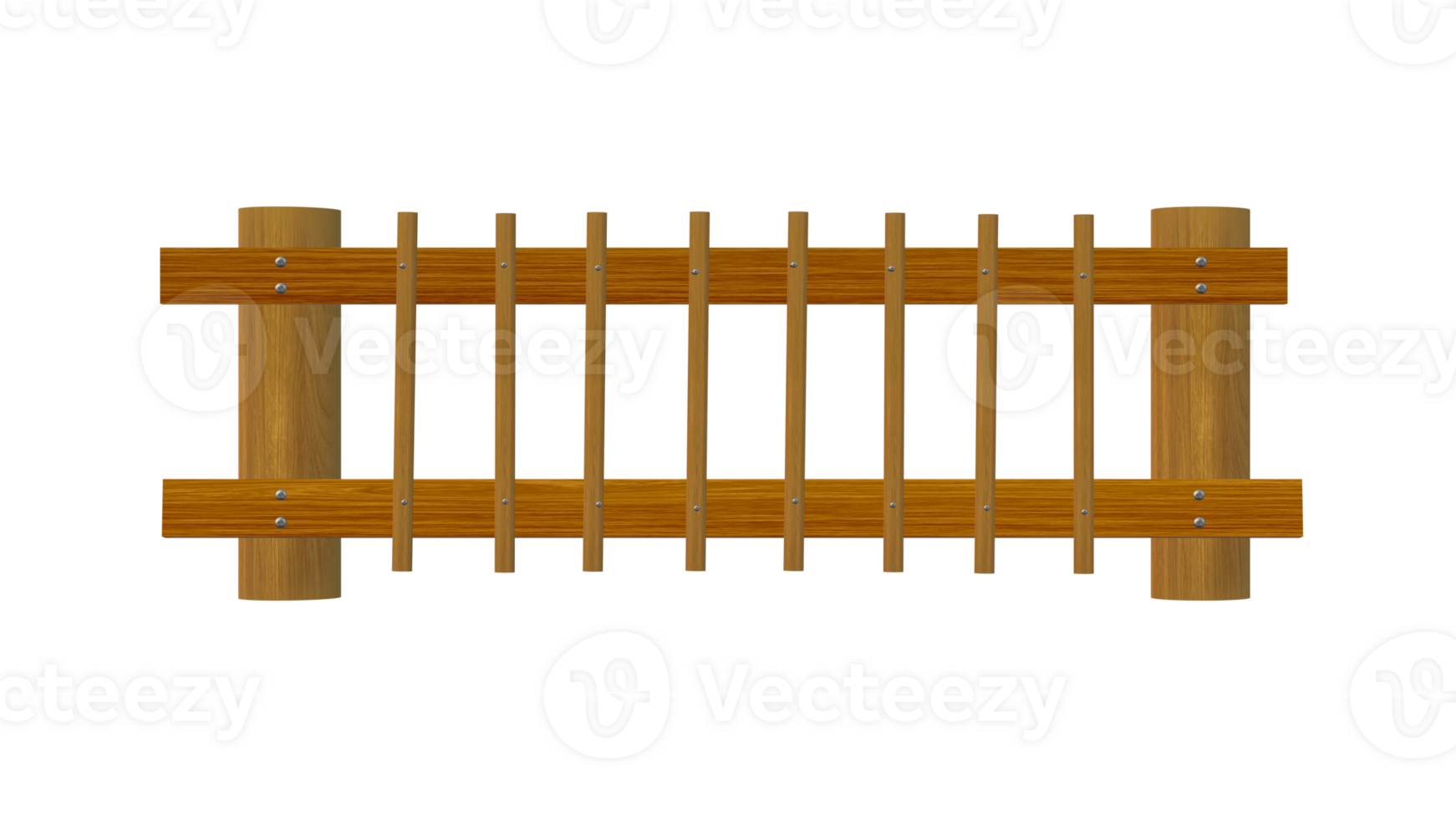 Wooden fence and old wood wooden fence transparent background png