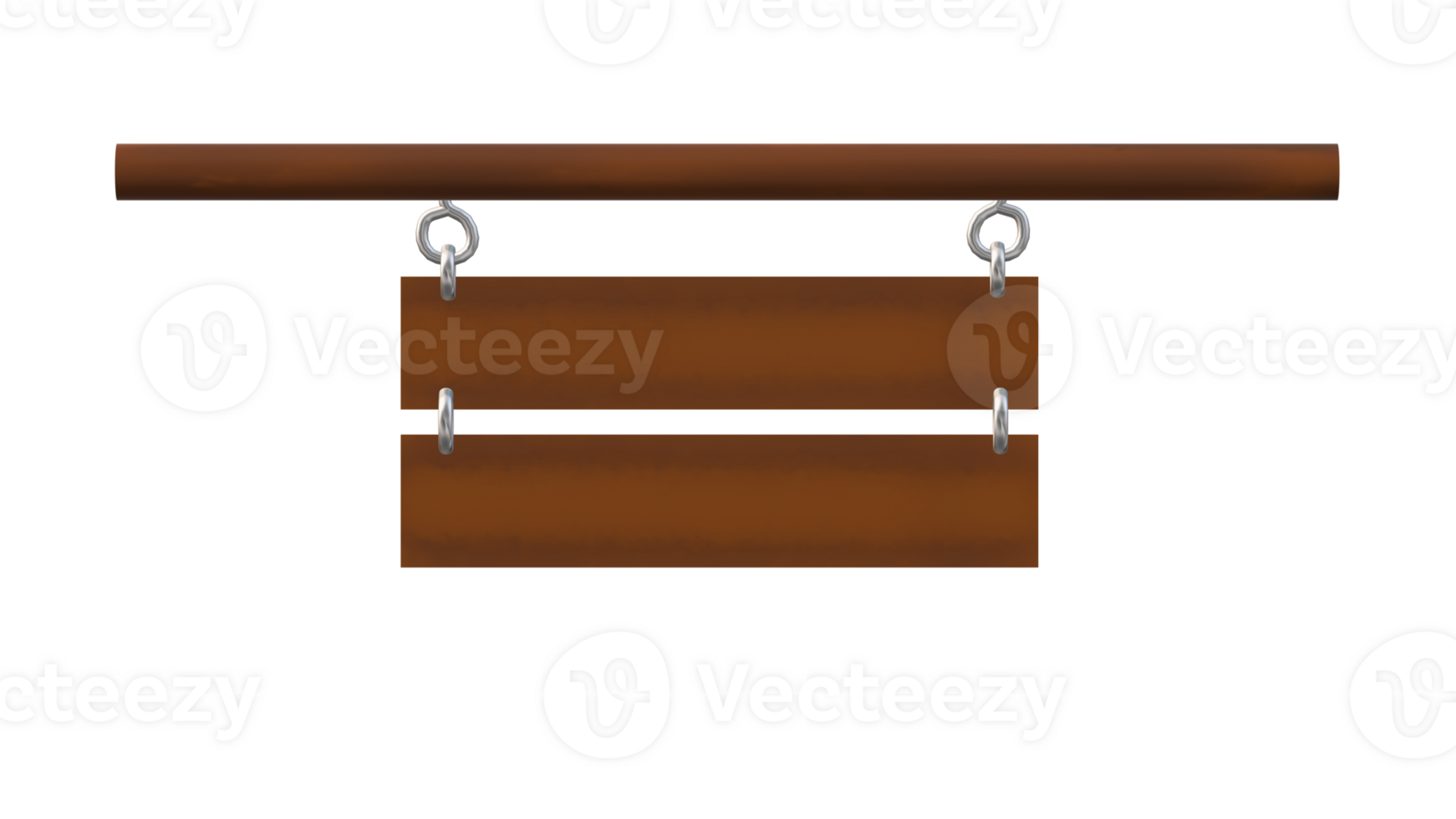 wooden sign hanging on a wooden beam png