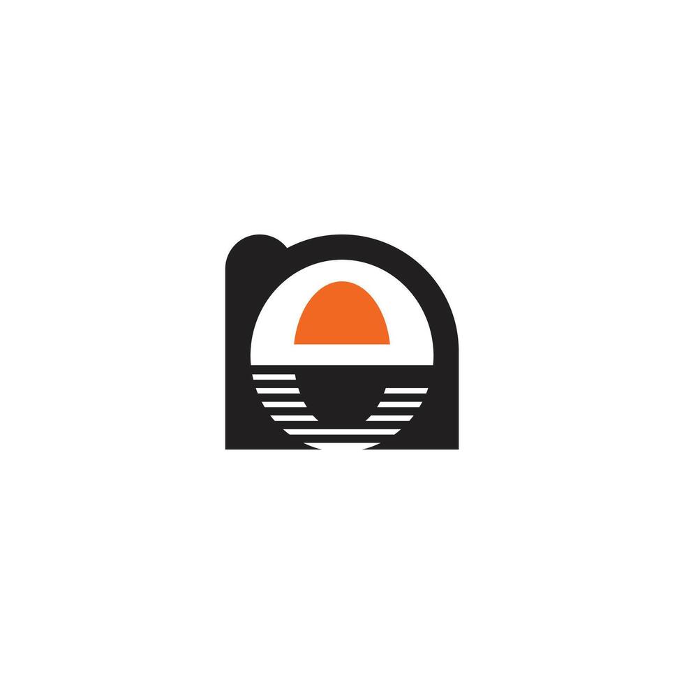 Luxury EN NE Logo That Reflects Sophistication and Class vector