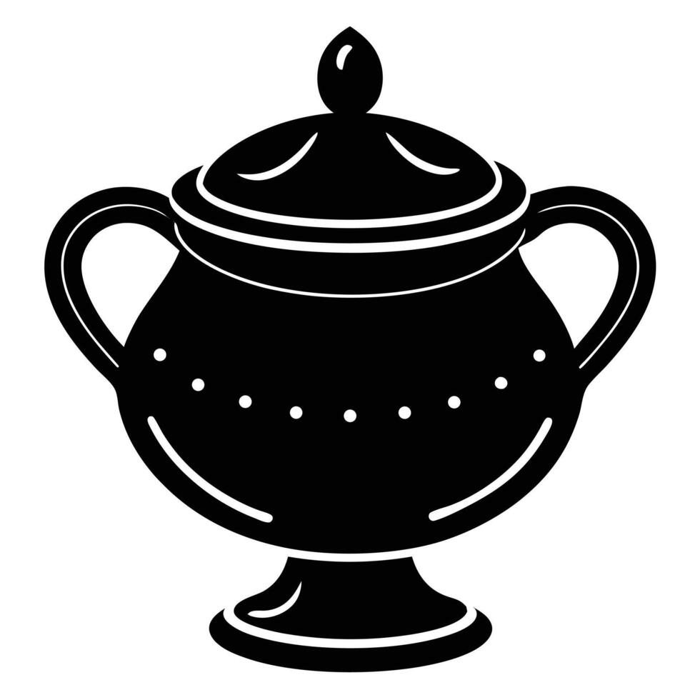 A Sugar Bowl vector
