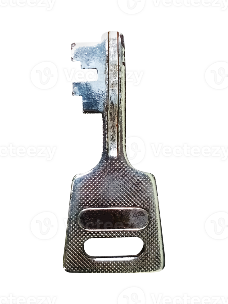 Old key, background png