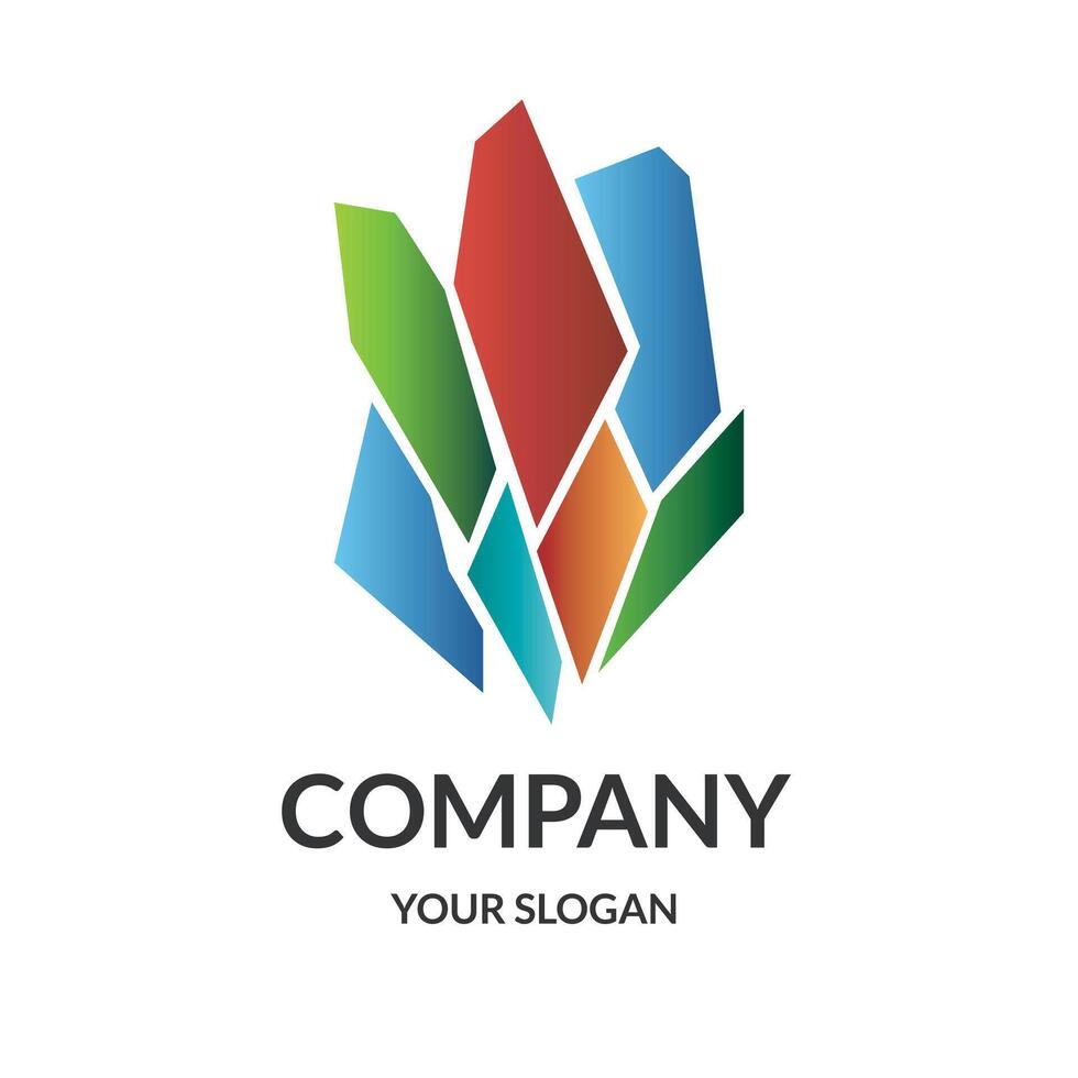 Stone Logo design vector