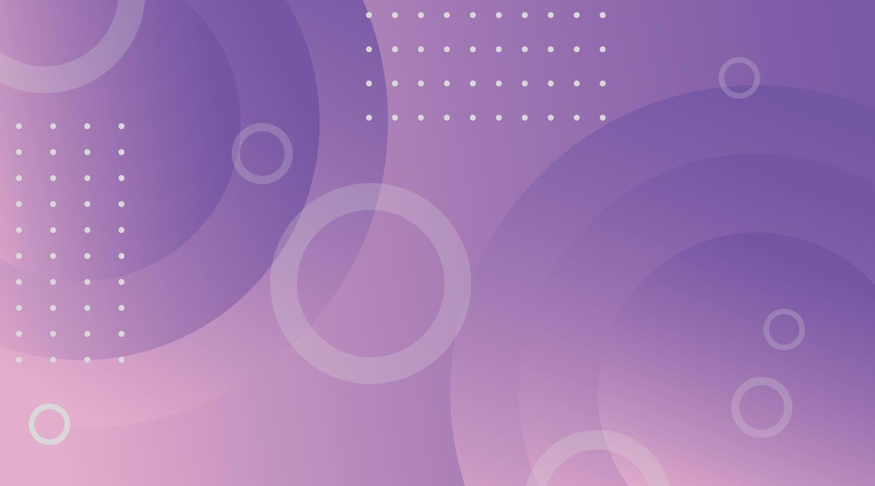 Dynamic vivid pink abstract with colorful gradient background. Circle shapes composition Space. Suit for business, corporate, institution, conference, party, festive, seminar vector