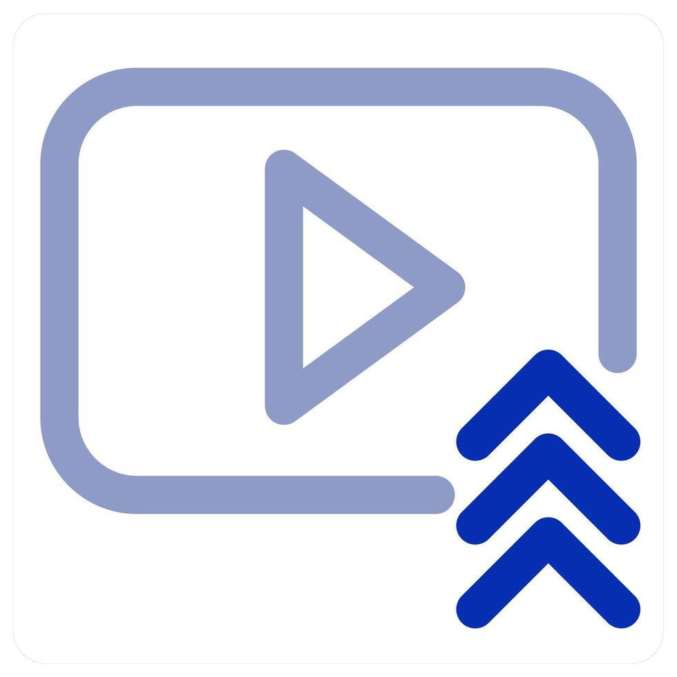 and content icon concept vector