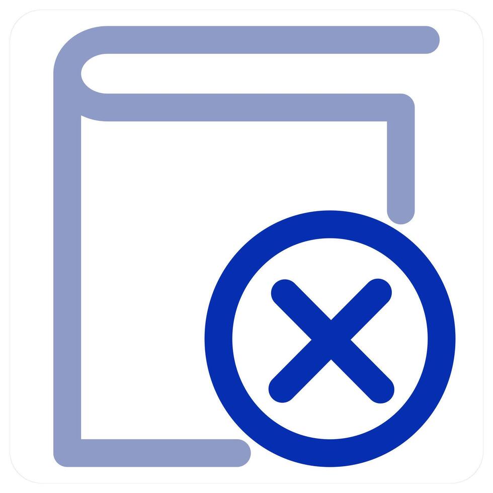 Wrong book and error vector