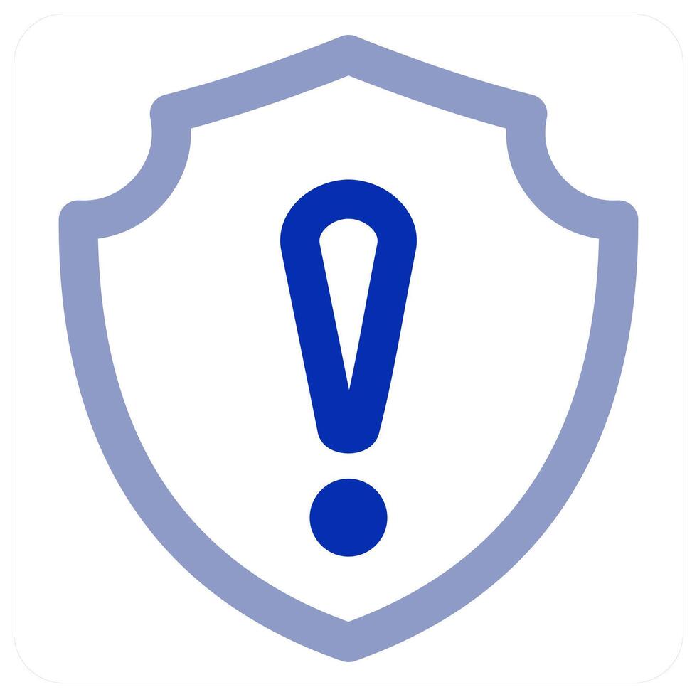 Security Info icon concept vector