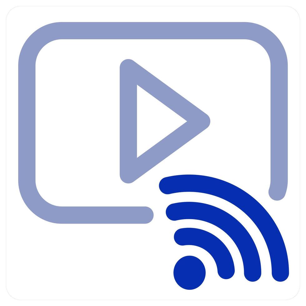 Wifi and connection vector