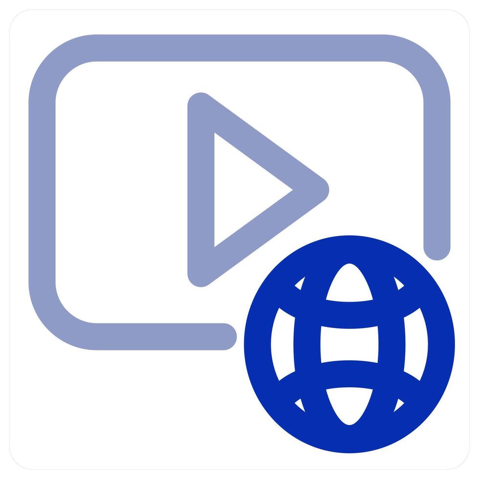 Global and digital vector