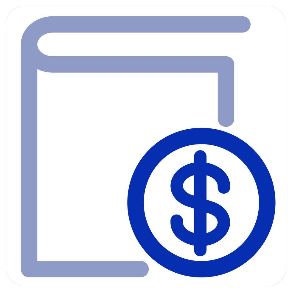 Remove Book and delete icon vector