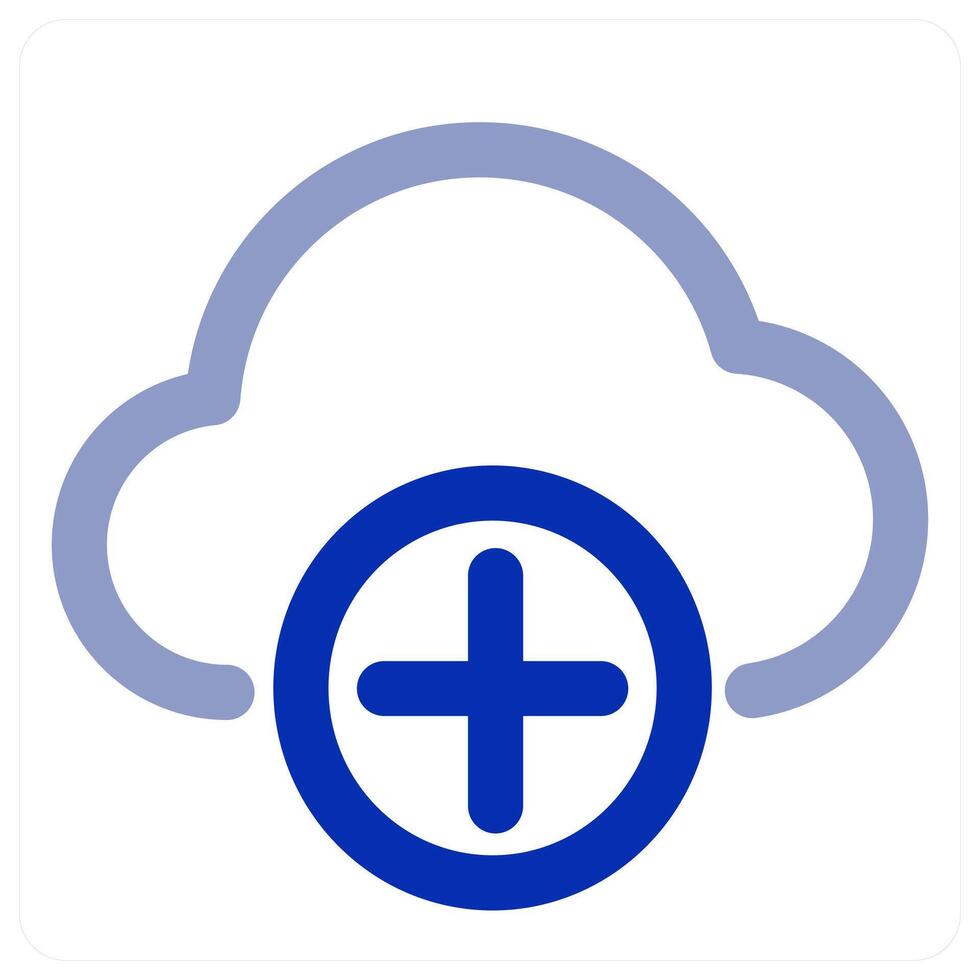 Add Cloud and upload vector