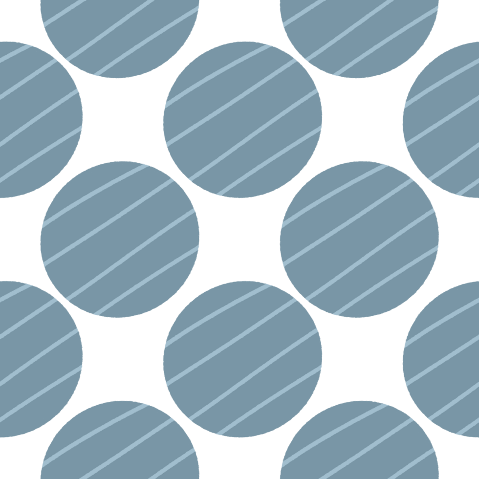 azul círculo com linha padronizar para tecido, parede e mais. png