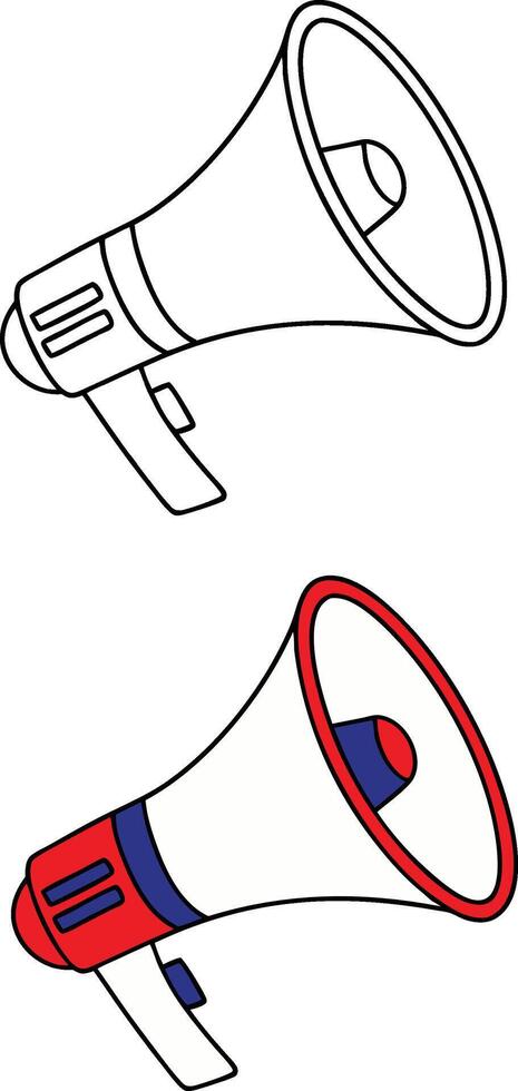 Silhouette Hand Holding Mic , Bold and Simple Style vector
